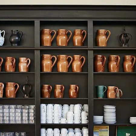 Danhostel Хостел *