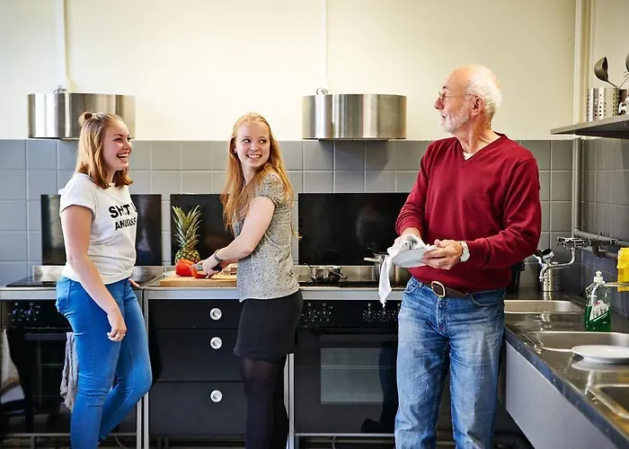 Danhostel Хостел Орхус